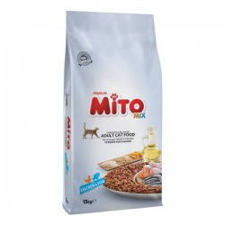 MITO Mix Adult Cat with Chicken & Fish