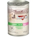 BonaCibo Puppy Lamb&Rice Paté