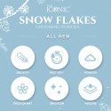 TRUE ICONIC Snow Flakes Grooming Powder